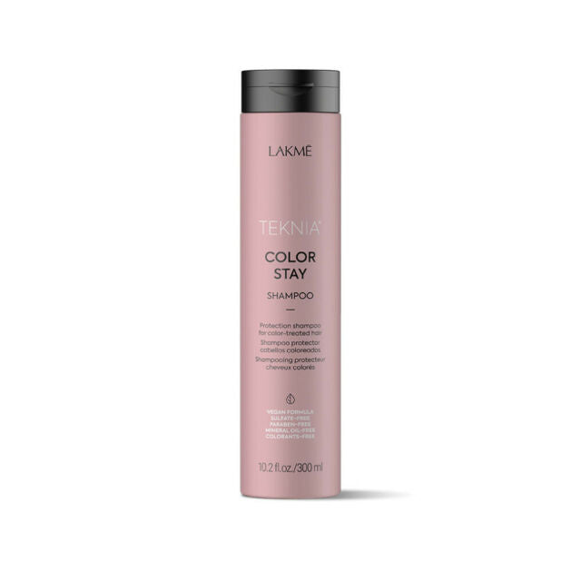 Lakme Color Stay Teknia Champú 300/600 ml