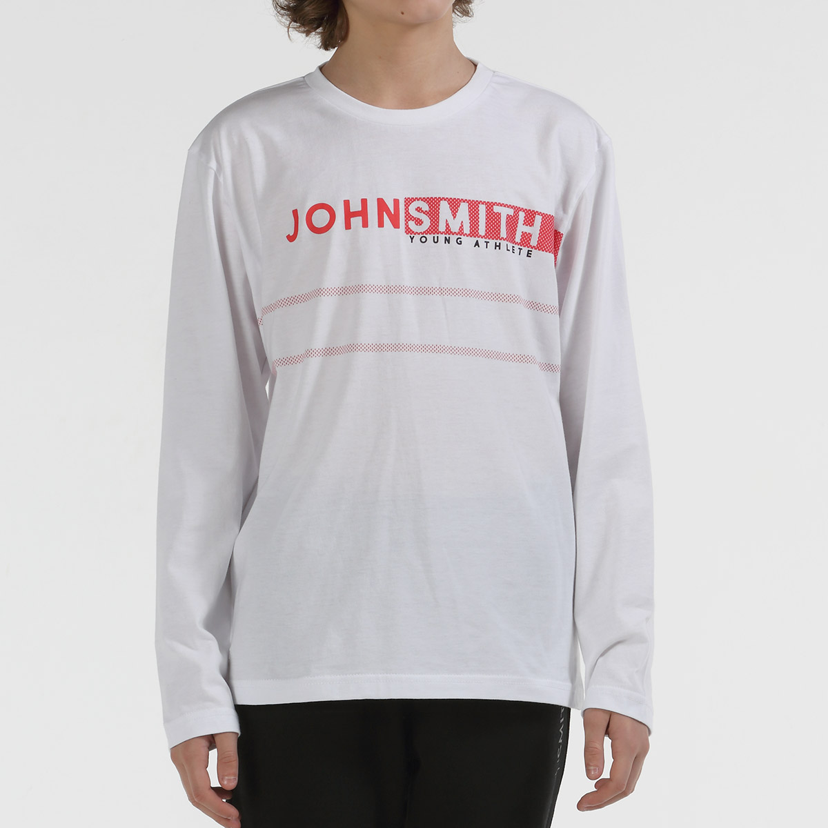 John Smith Bordo  Casual Vuelta al cole Camisetas, beisboleras y polos Niño/Niña Niño