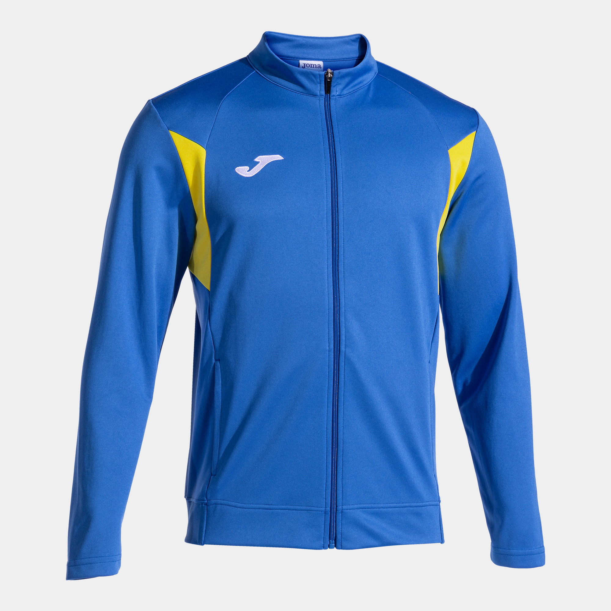 JOMA CHAQUETA WINNER III ROYAL AMARILLO Talla 4 (6XS) Niño Junior