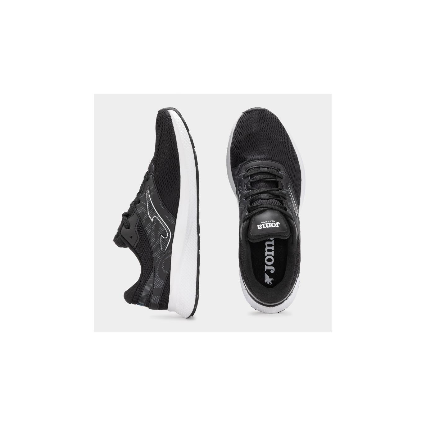 Joma Zapatillas  Running de Hombre META MEN 2501- Negro
