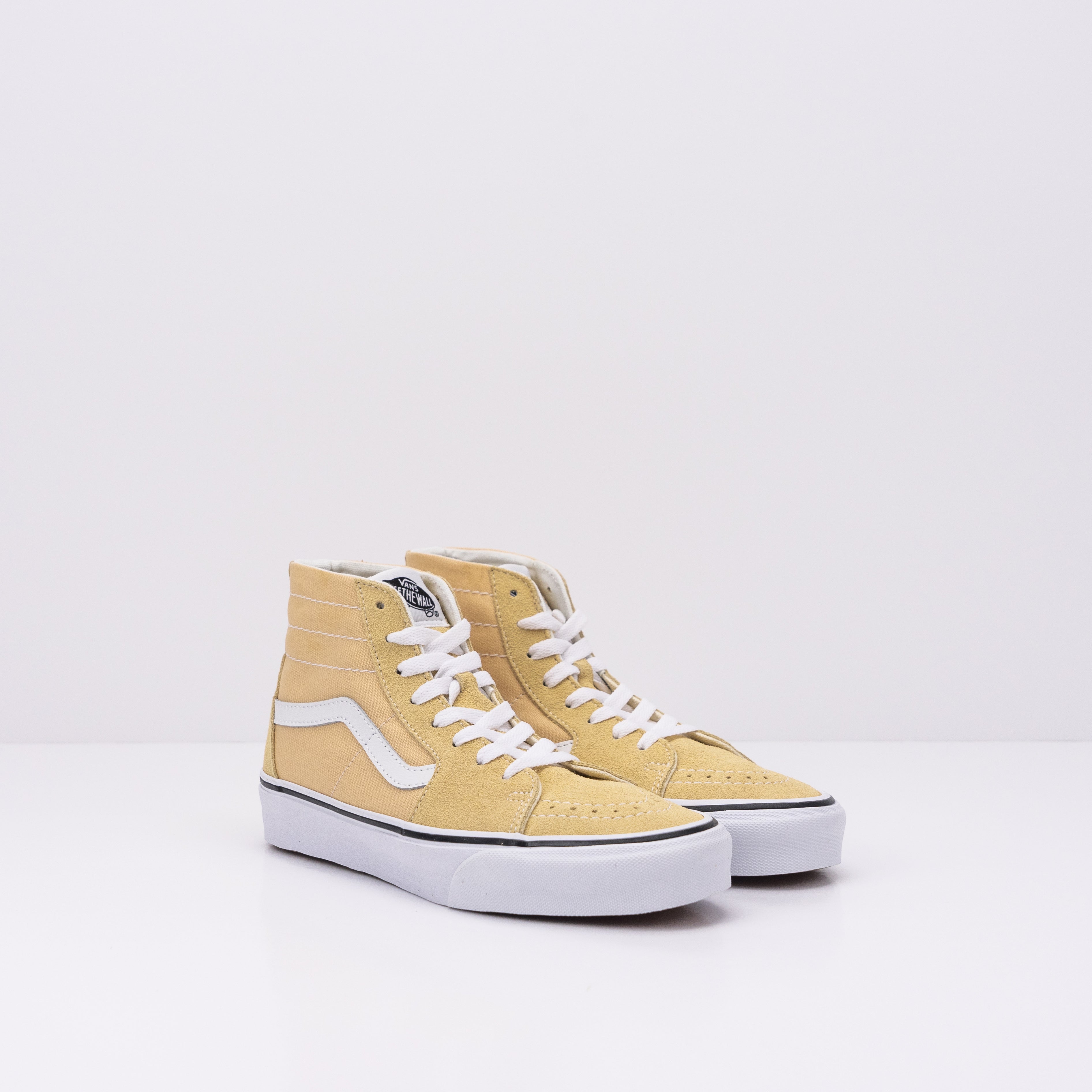 ZAPATILLA - VANS - SK8-HI TAPERED COLOR THEORY HONEY PEACH VN0A5KRUBLP1 VANS BOTINES