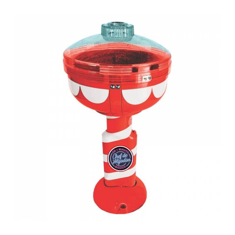 Bizak – Chef De Algodón Magico.