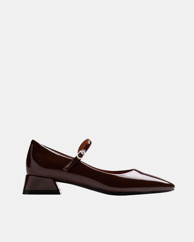 GIOSEPPO 80828 P Zapatos Bailarinas Mujer Marrón