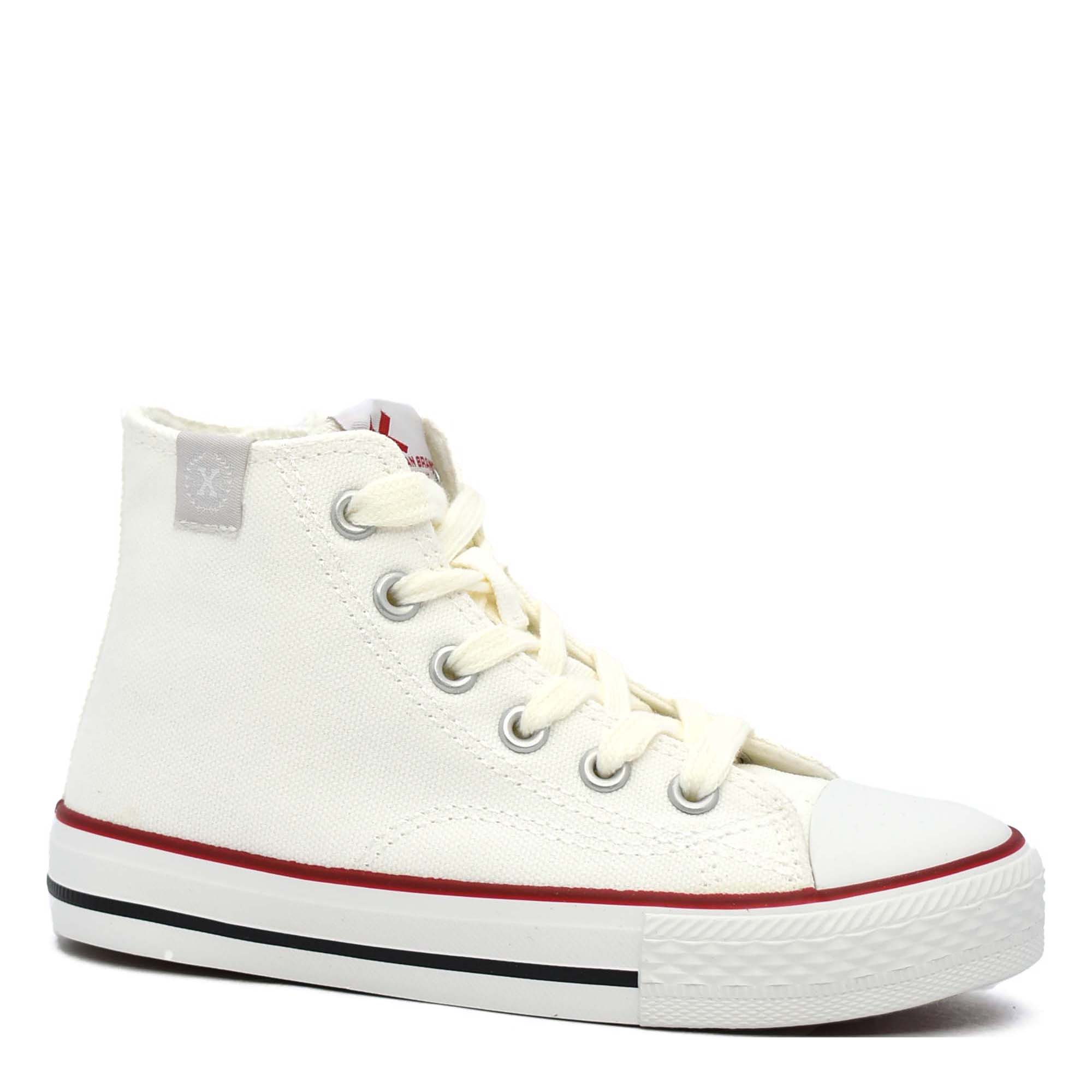 XTI KIDS mod. 150776 Bota Puntera para niño en lona