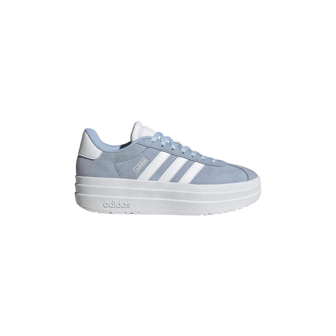 Zapatilla Mujer adidas Vl Court Bold Celeste