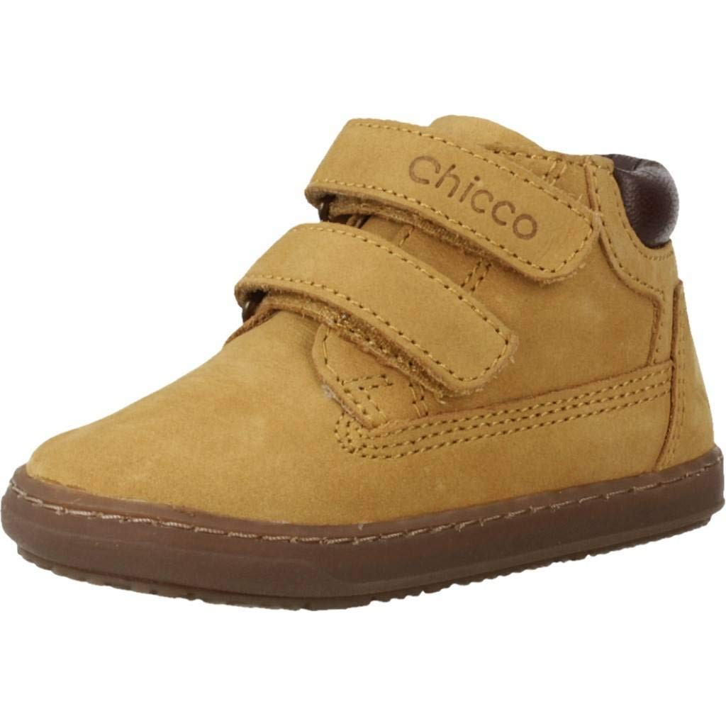Botas Niño Chicco GUSTAVO Mostaza