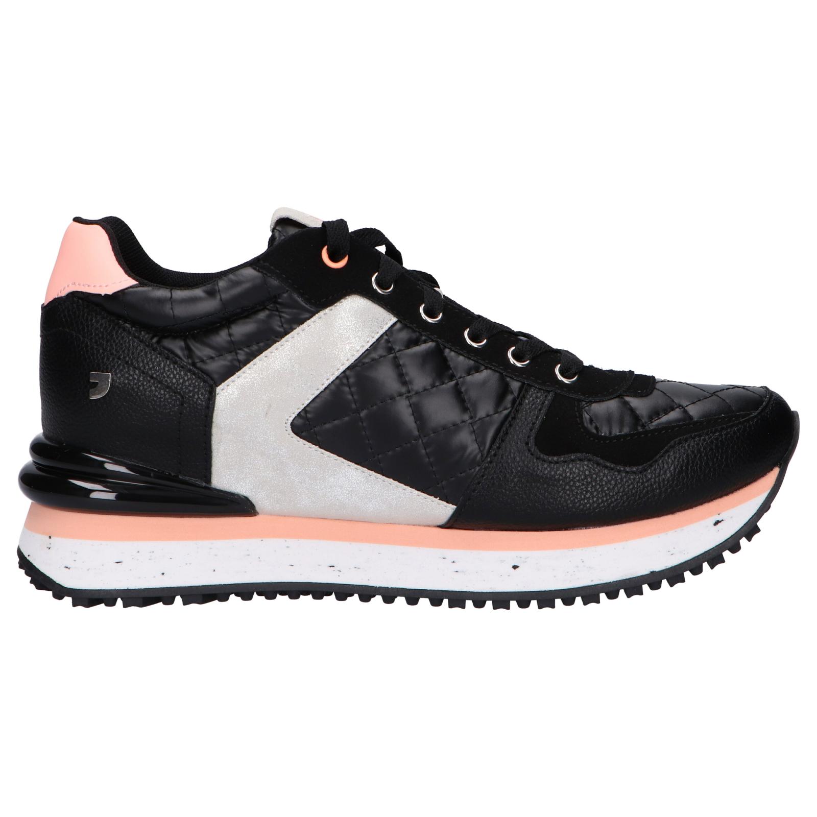 GIOSEPPO 67384-STOCKEM BLACK Women's Sneakers