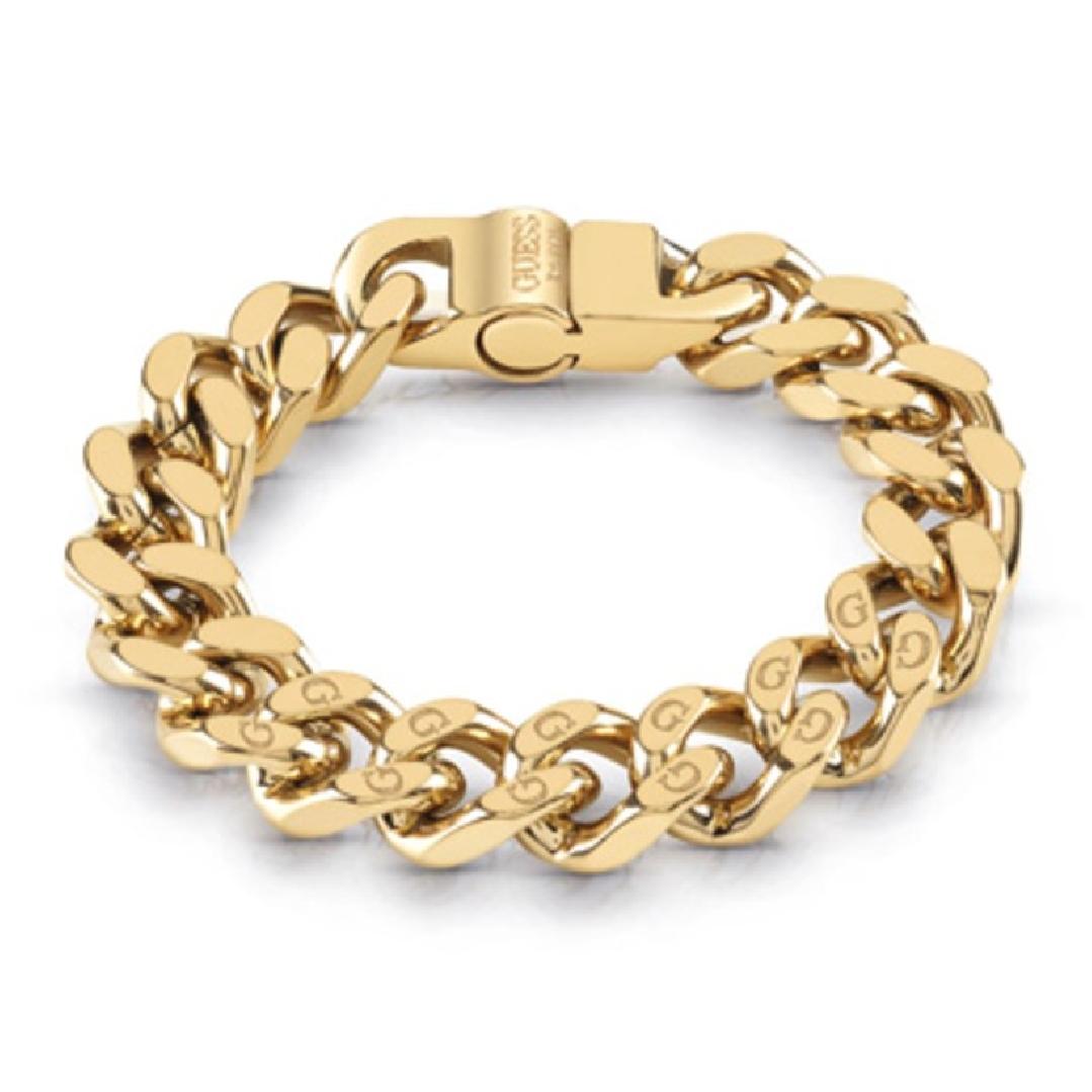 Pulsera Guess UMB70028-S Hombre - Elegante Accesorio de Moda