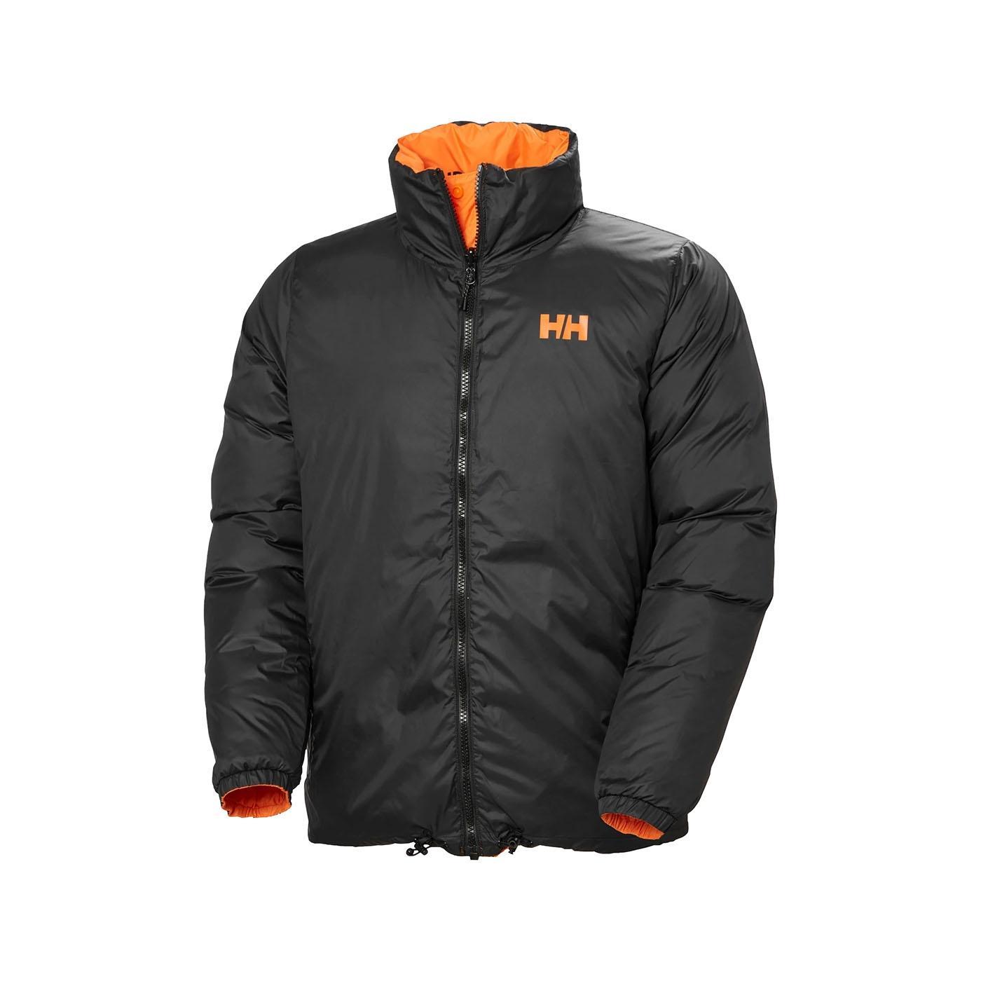Helly Hansen Cazadora Reversible Down Naranja Hombre
