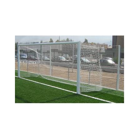 JUEGO REDES FÚTBOL 11 4 MM LINEA PREMIUM TIPO CAJÓN SOFTEE