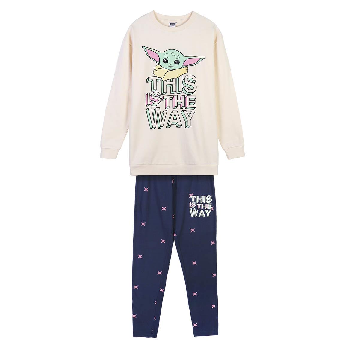 Pijama Cerdá The Mandalorian Beige - 2900000347
