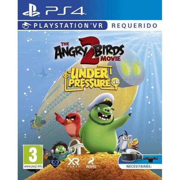 The Angry Birds Movie 2: Under Pressure (VR) - PS4 - Nuevo Precintado - PAL España