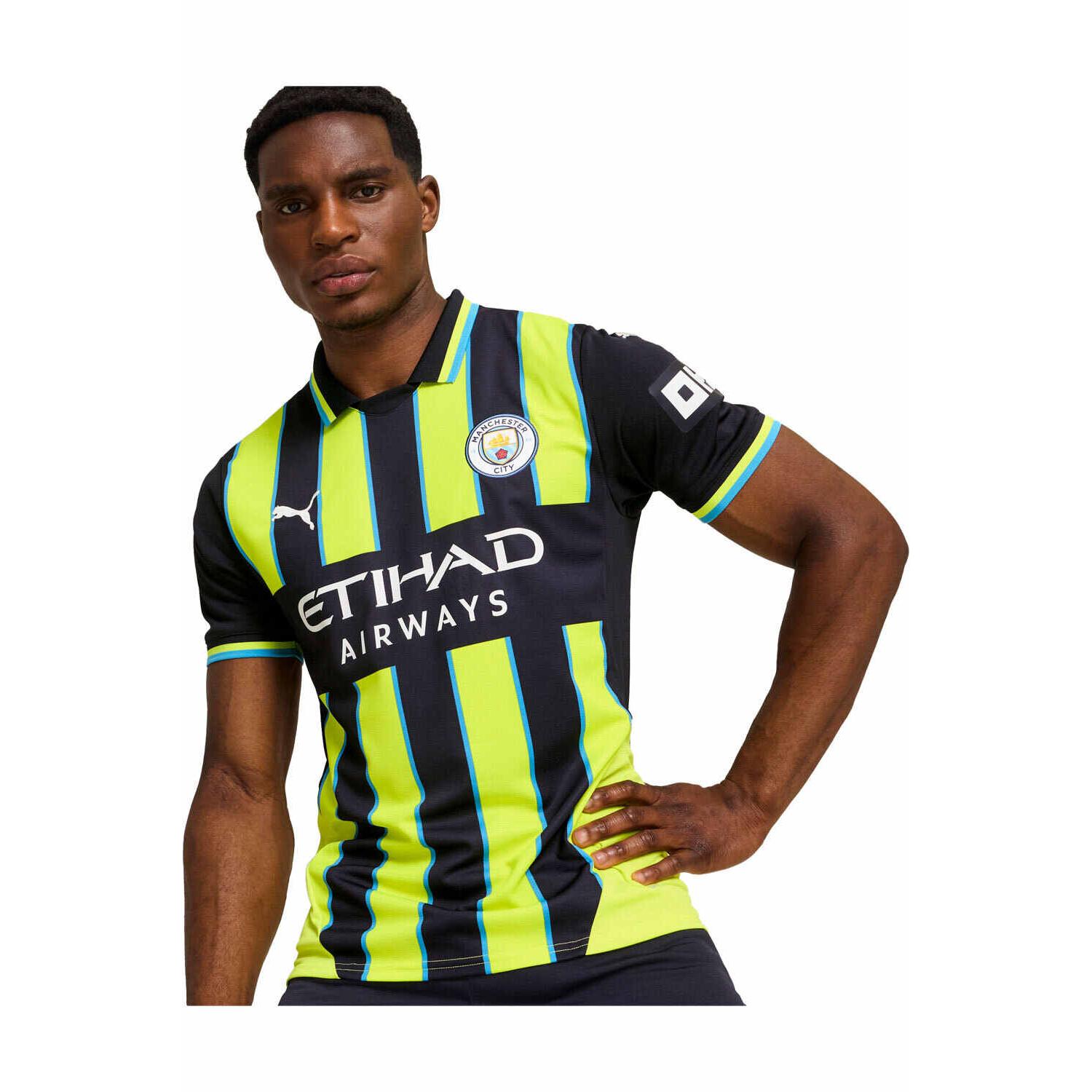 MCFC AWAY JERSEY REP