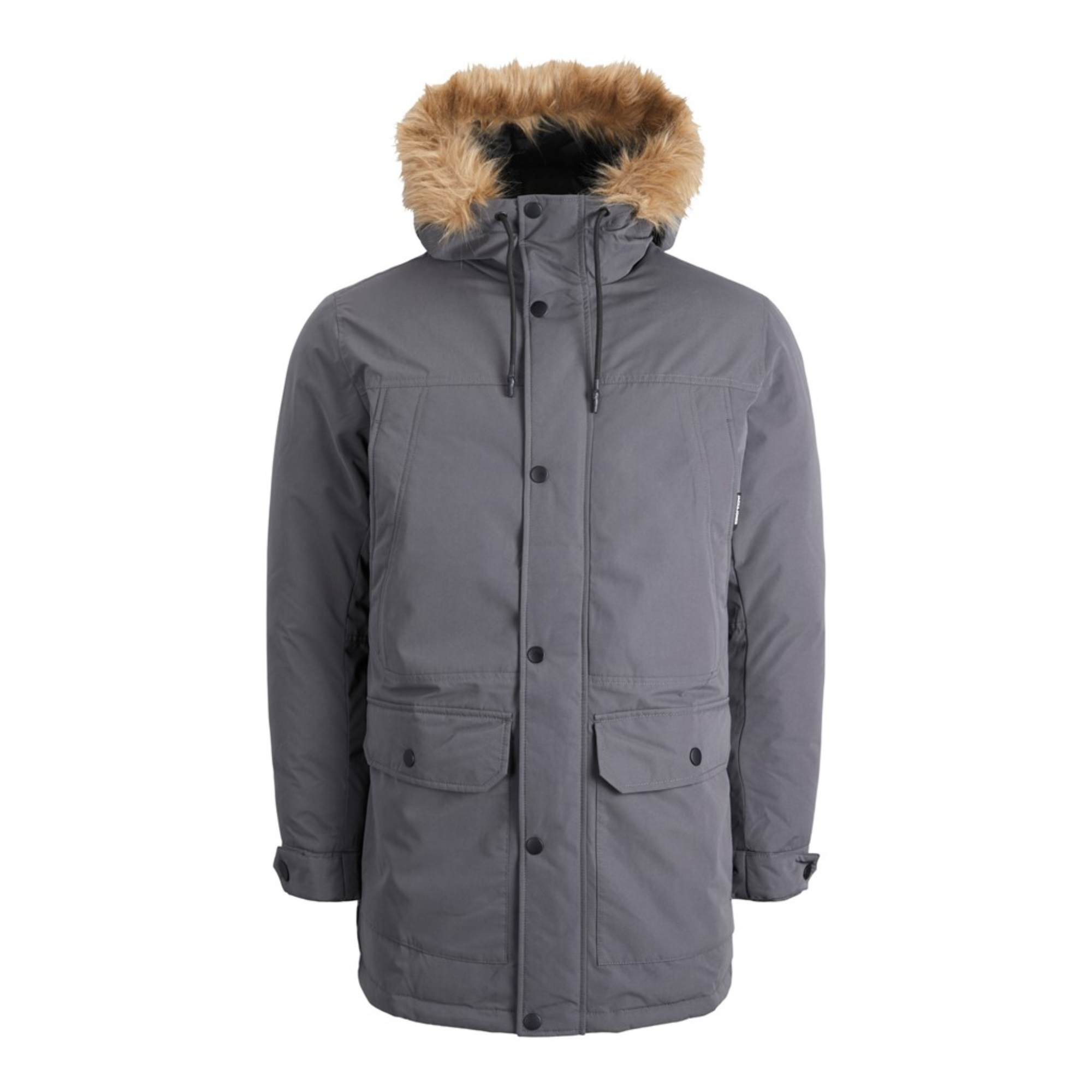 JACK&JONES Hombre Anorak Chaqueta Cazadora Parka Abrigo 28231