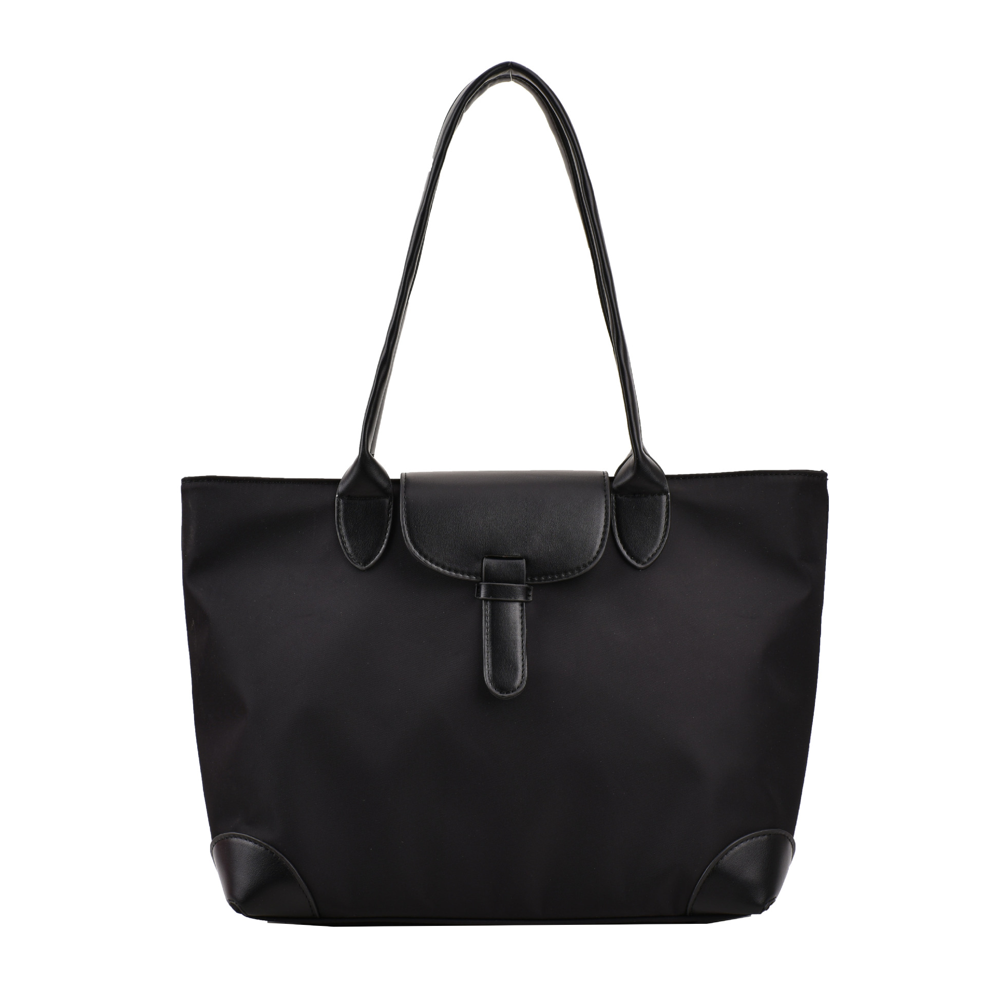 Bolso de mano de nailon para mujer, bolso de hombro Hobo, bolso de lona de moda, bolso cruzado