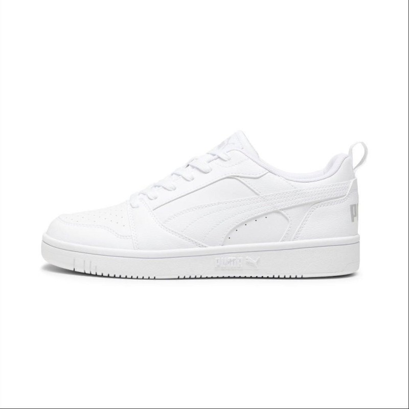 PUMA 392328 03  38431 26V DEPORTIVO BLANCO GRIS