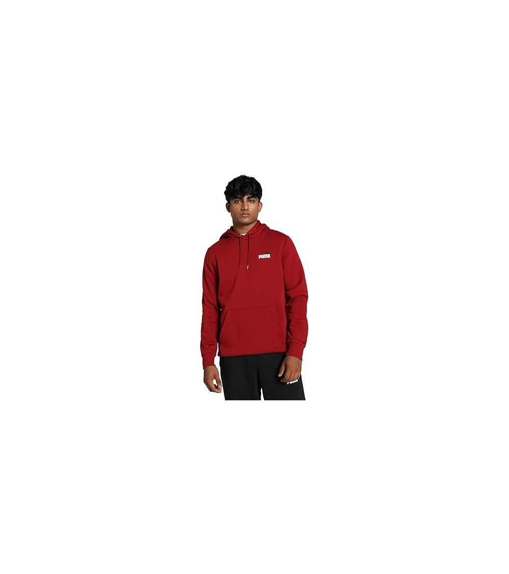 Sudadera Hombre Puma Essential Logo 674471-12 Sudaderas Hombre Puma