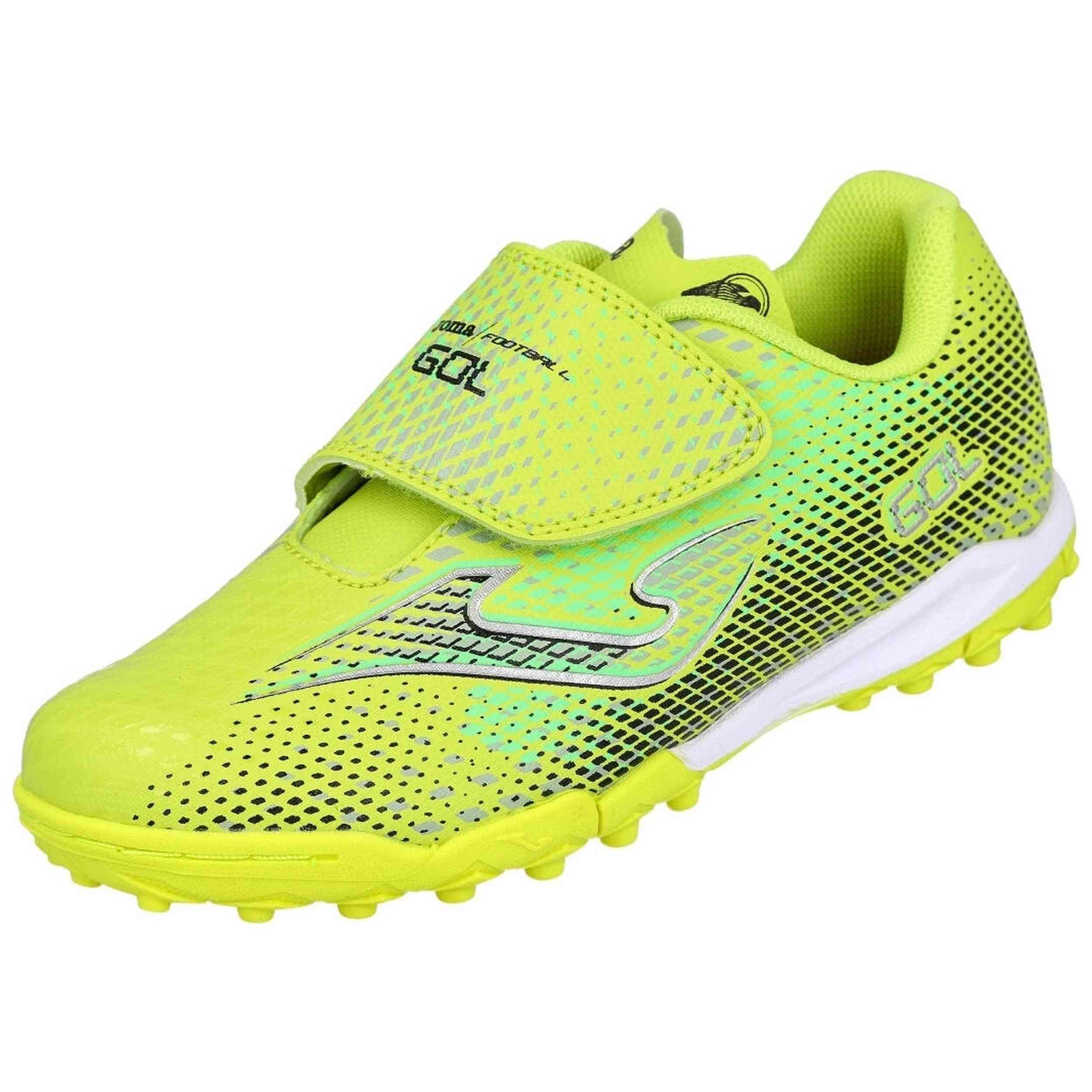 Zapatillas Joma modelo 070-236268 para Niños en color Amarillo