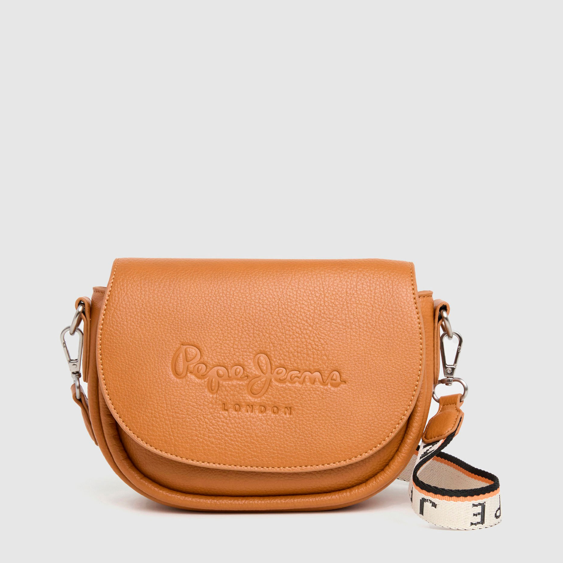 Pepe Jeans Bolso Crisha Main Marrón PL031634-859 , para Mujer