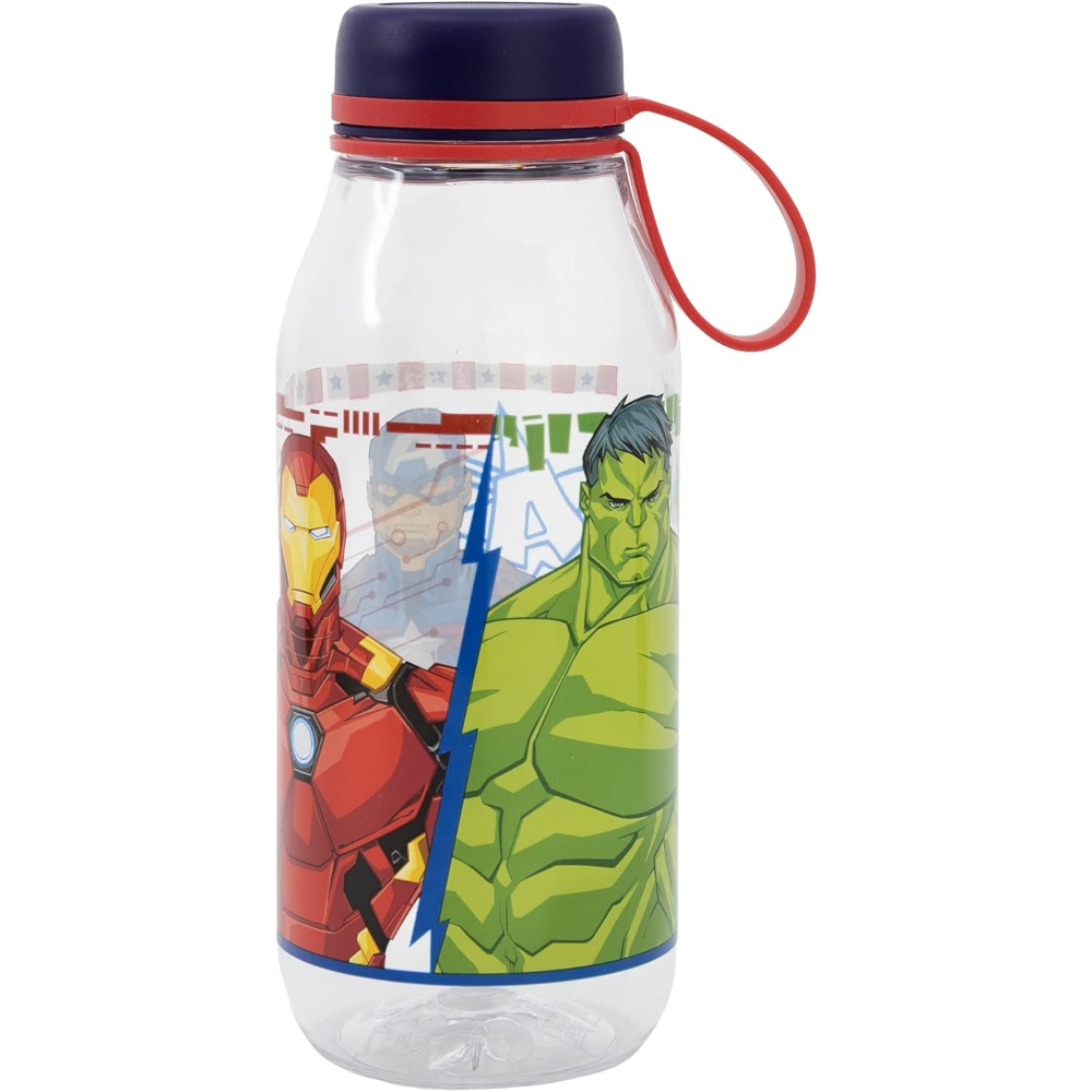 Marvel Avengers Stor Botella Aventura Ecozen 460 ML Invincible Force 79026