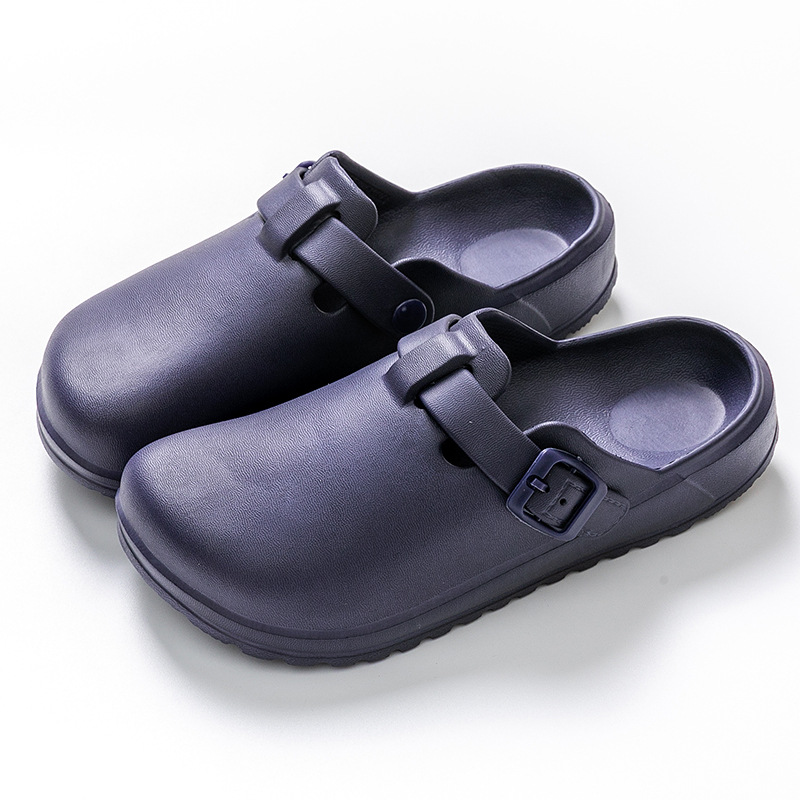 TK Zapatos Quirúrgicos Para Hombres Y Mujeres Zapatos Protectores Transpirables Para Doctores Enfermeras Y Uso Laboratorio Sandalias Planas Con Material EVA