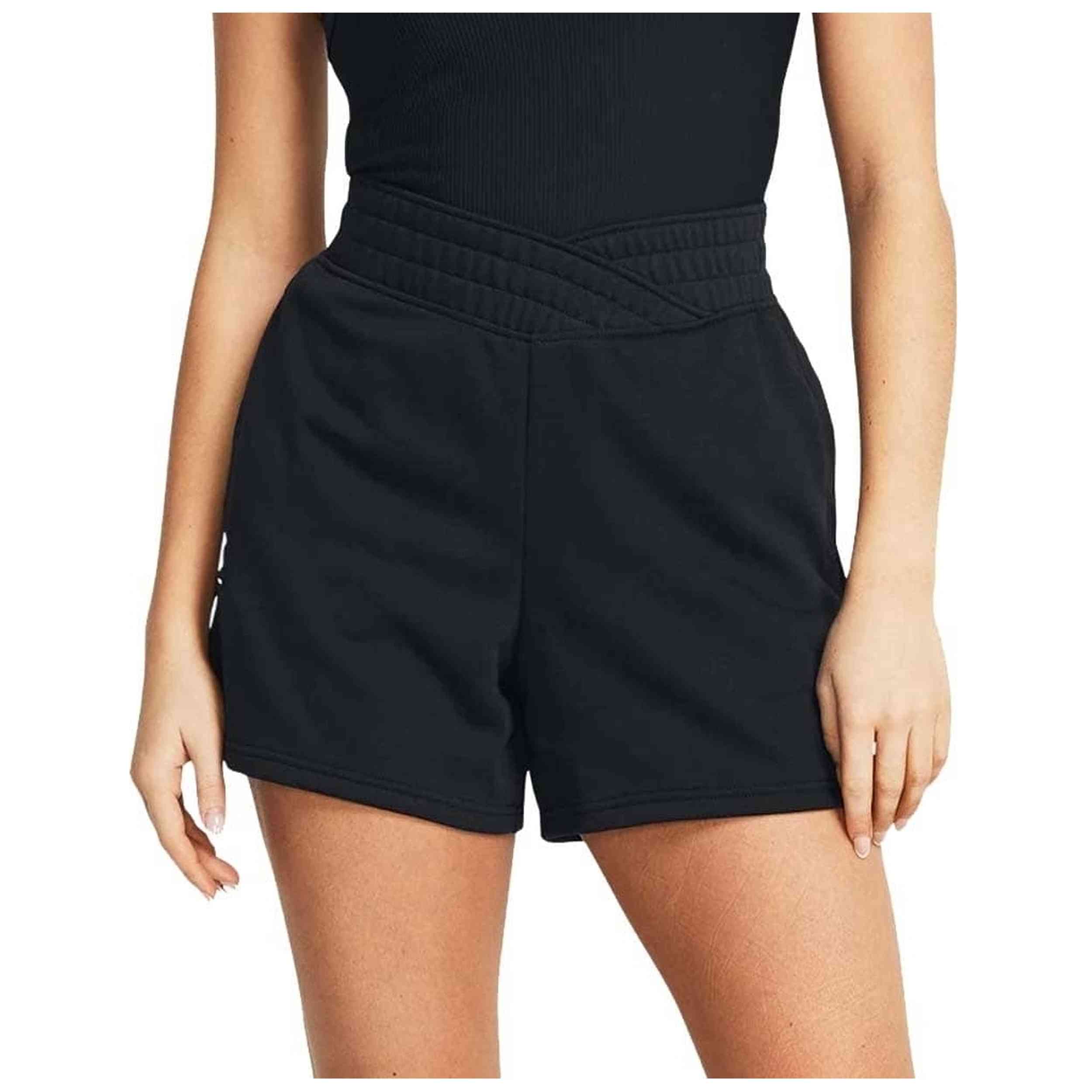 Pantalon Corto Under Armour modelo 1382742-001 para Mujer en color Negro