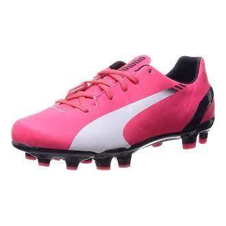 Bota fútbol para Niños Puma  EVO SPEED