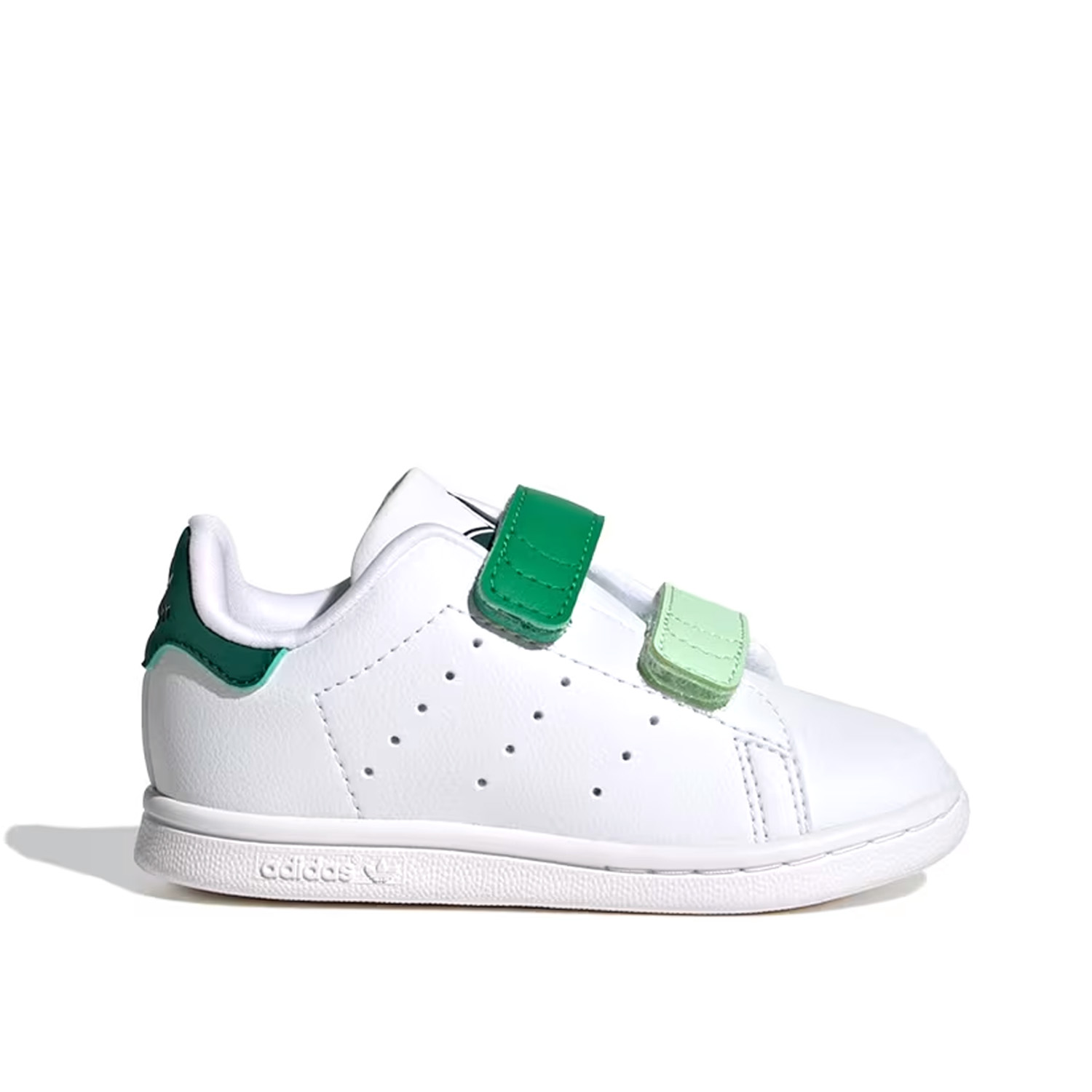 Adidas - Stan Smith BCO/Verde IE8123