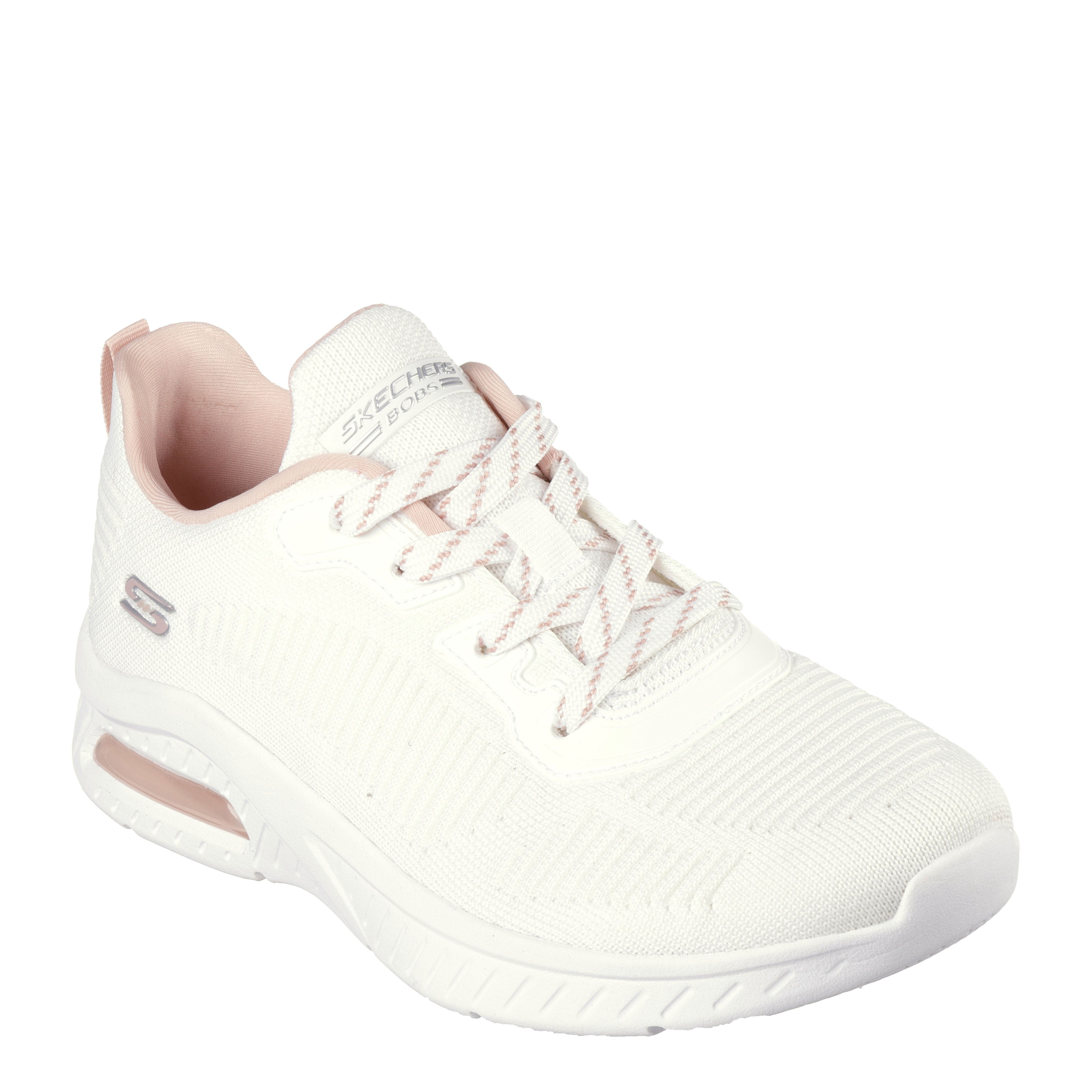 Skechers Deportivas Blancas 117379-OFWT , para Mujer