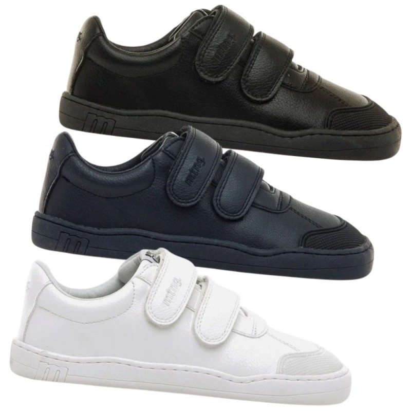 Zapatillas colegiales respetuosas Mustang