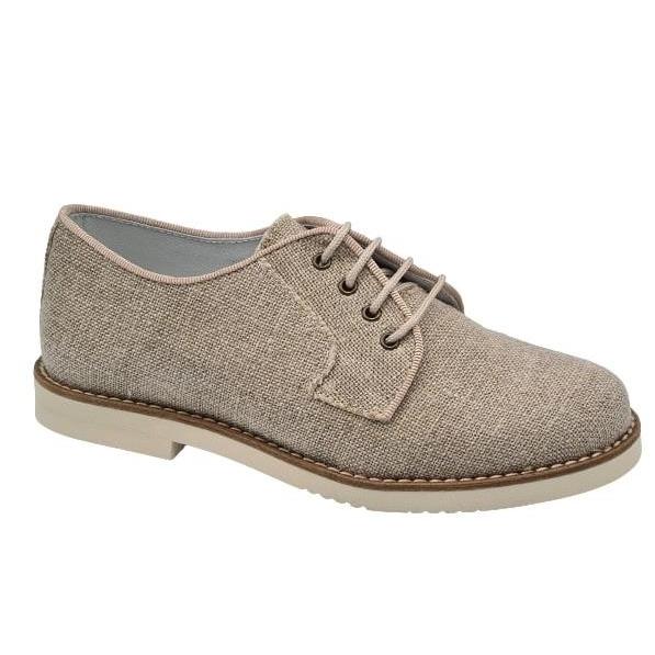GUXS - Zapatos de comunión para niños modelo Guxs 650 en color azul marino, calzado formal elegante y cómodo para ceremonias religiosas y eventos especiales