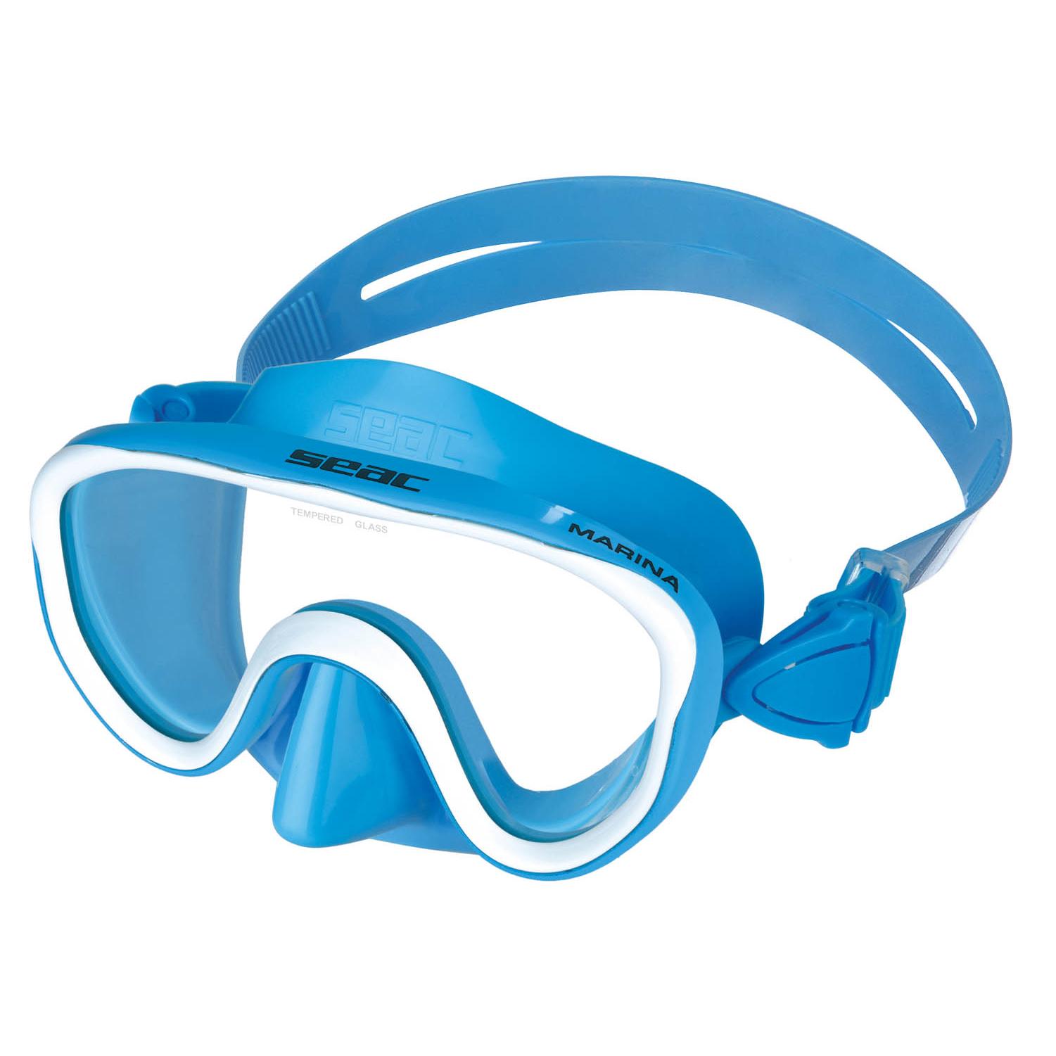 Glasses marine silicone diving glasses 0750007009080a