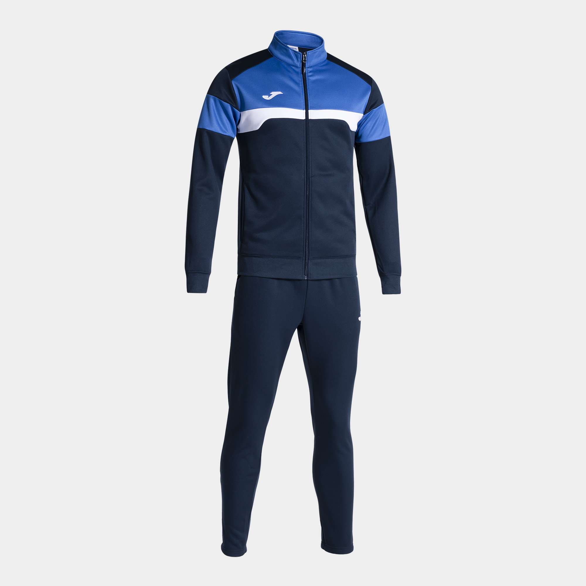 Chándal Hombre Joma Danubio III 103733 Marino Royal 337 Confortable
