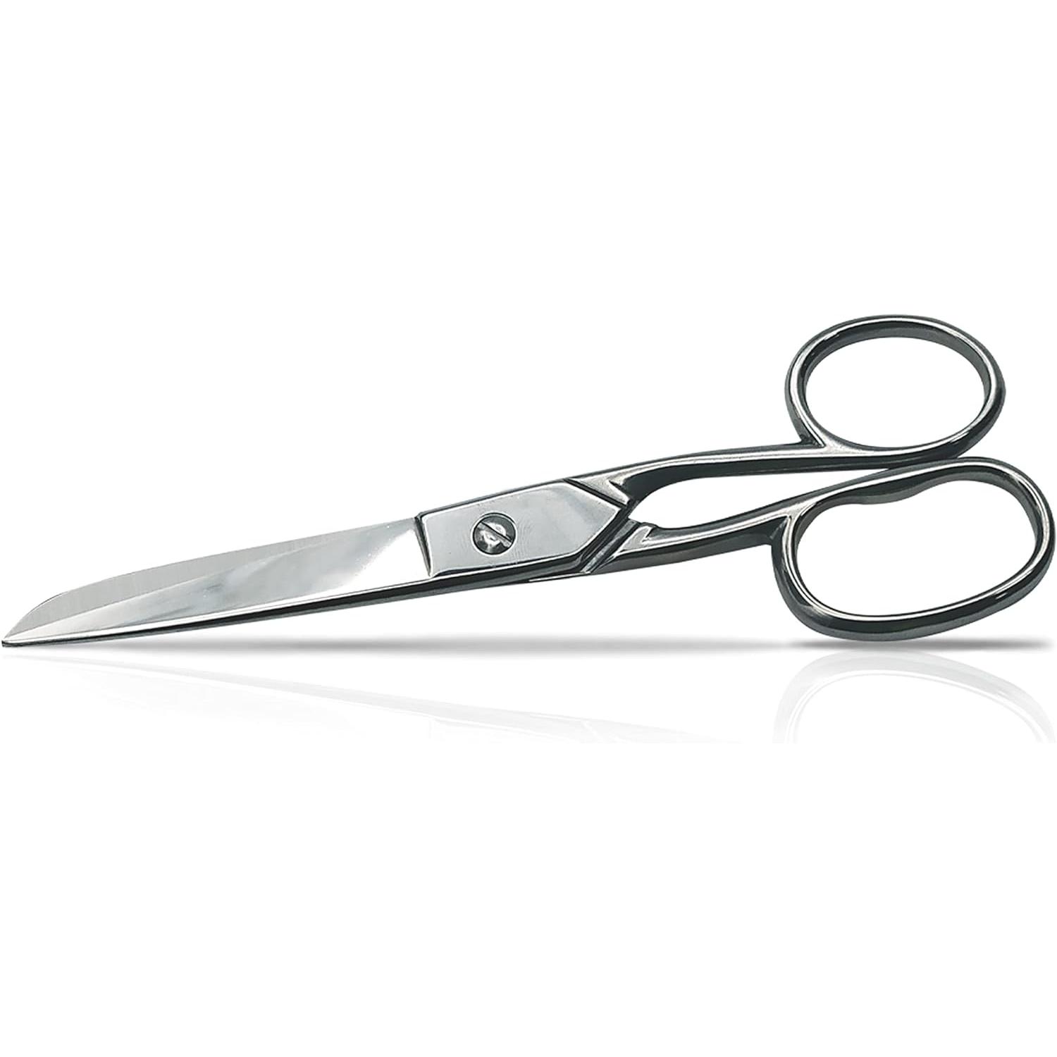 Tijeras de Costura Euroxanty | Corte Rápido y Preciso | Acero Inoxidable | Mango Ergonómico | 15 CM