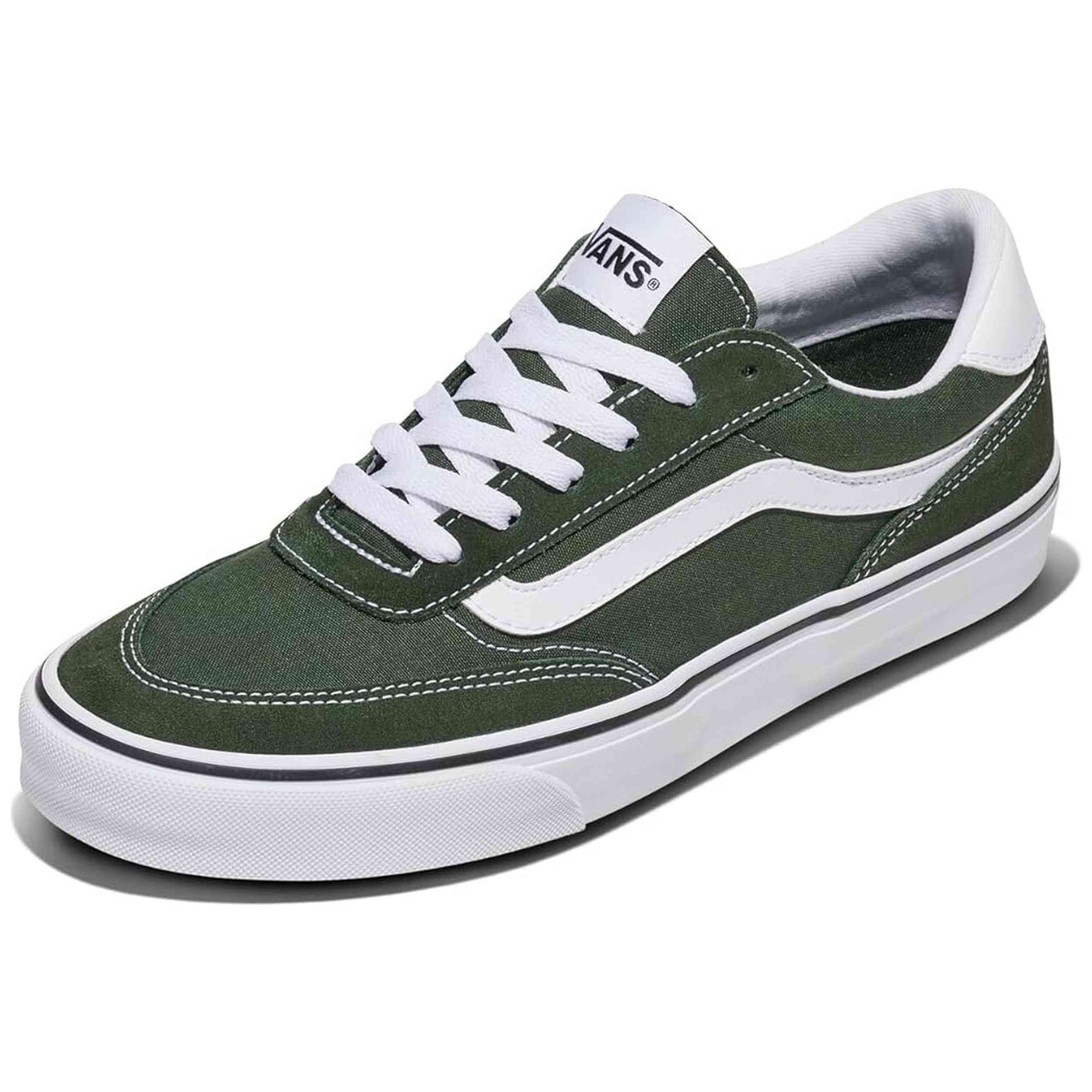 Zapatillas Vans modelo VN000D7QEMU1 para Hombre en color Verde