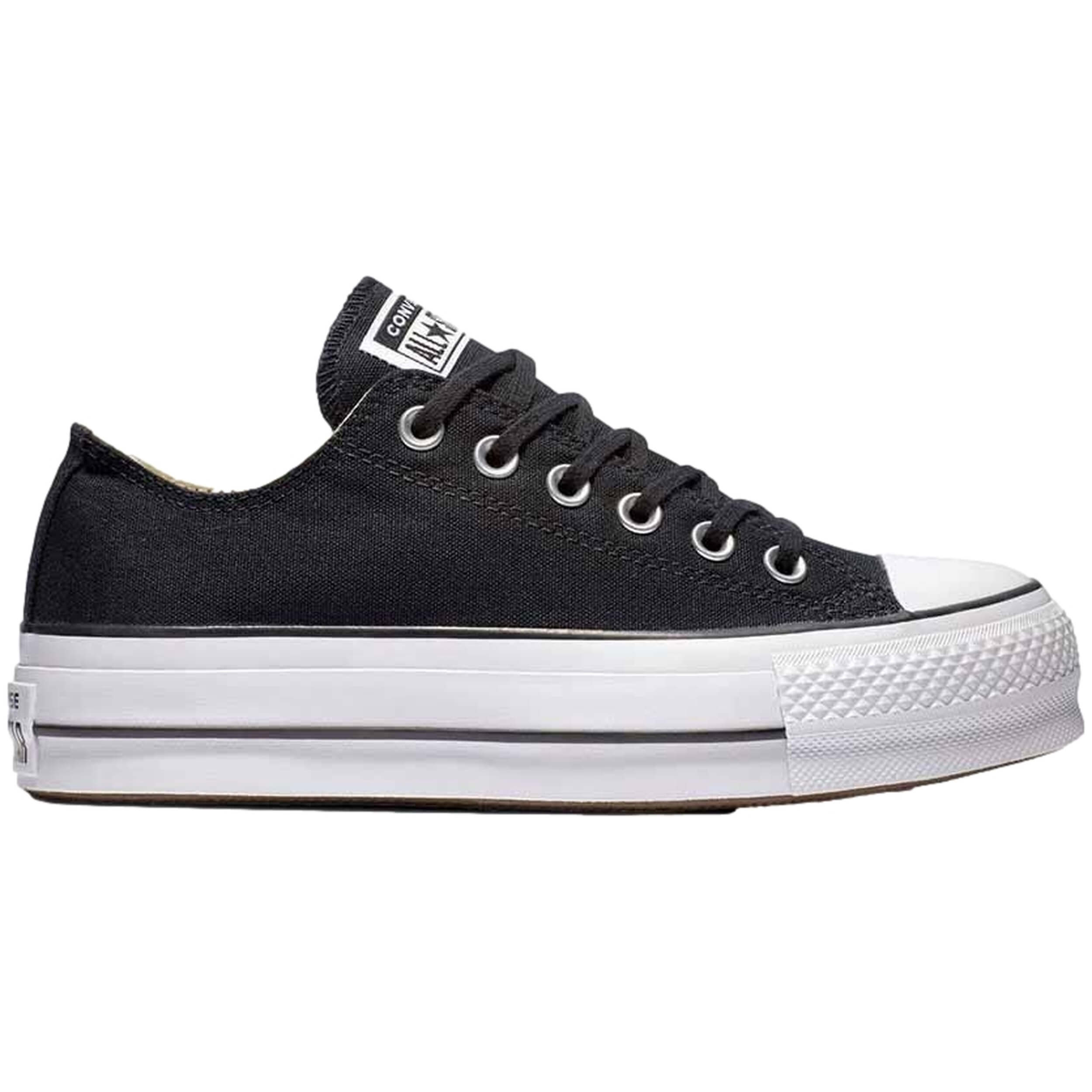 Calzado Sportswear marca Converse modelo 560250C para mujer en color negro