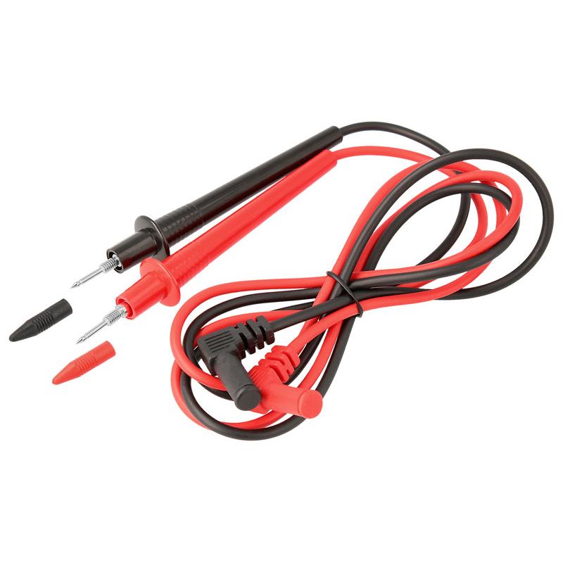 Puntas de prueba profesionales de baquelita, puntas 2,0mm