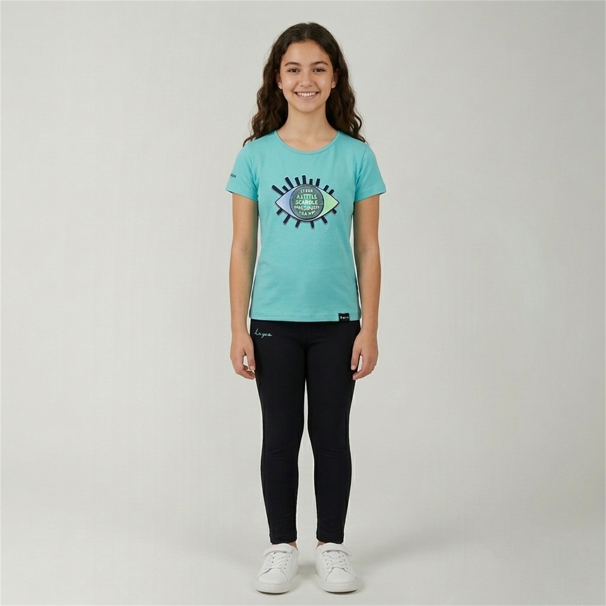 Legea Completo Training Vetra Verde Acqua-Blu - 100% Cotone - Comfort e Libertà di Movimento