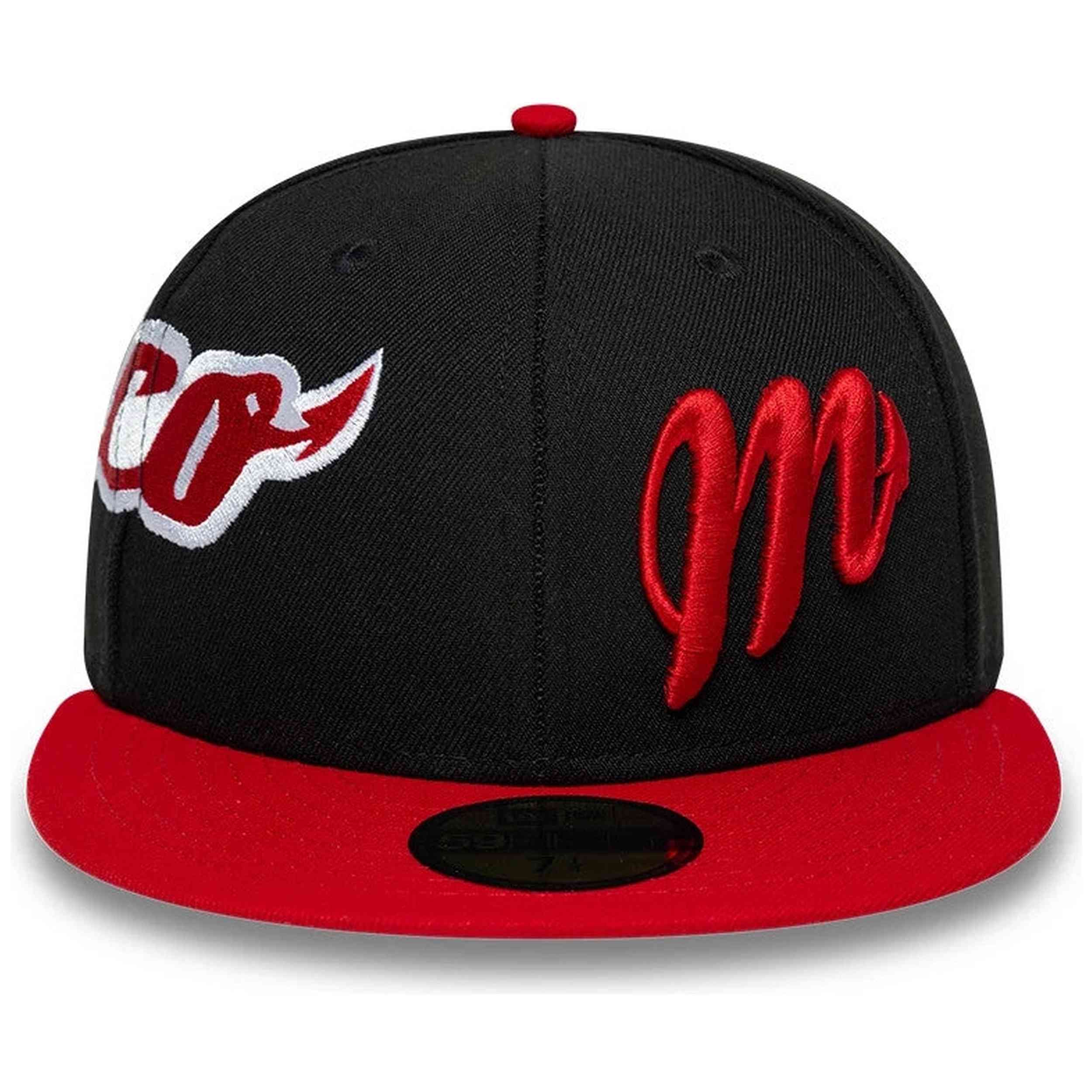 Gorra New Era modelo Mexico para hombre y mujer en color Negro