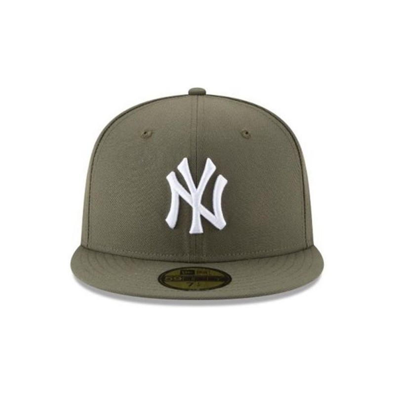 GORRA NEW ERA VERDE YANKEES NOS MLB COLOUR 9FIFTY NEYYAN NOVWHI