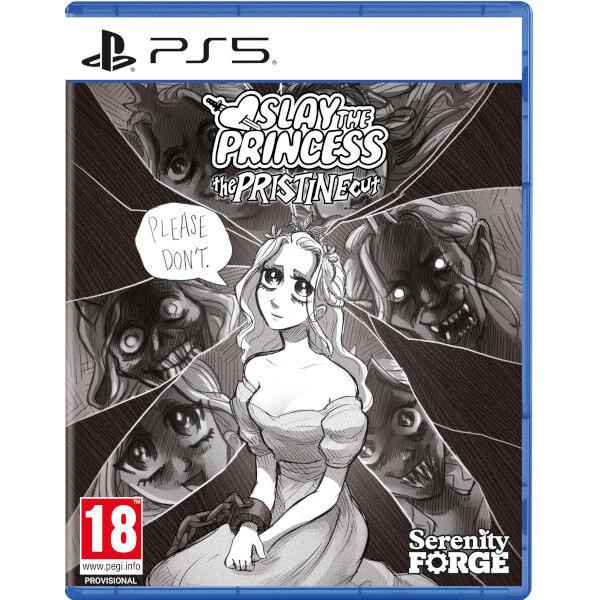 Slay the Princess The Pristine Cut - PS5 - Nuevo Precintado - PAL España - Tesura Games