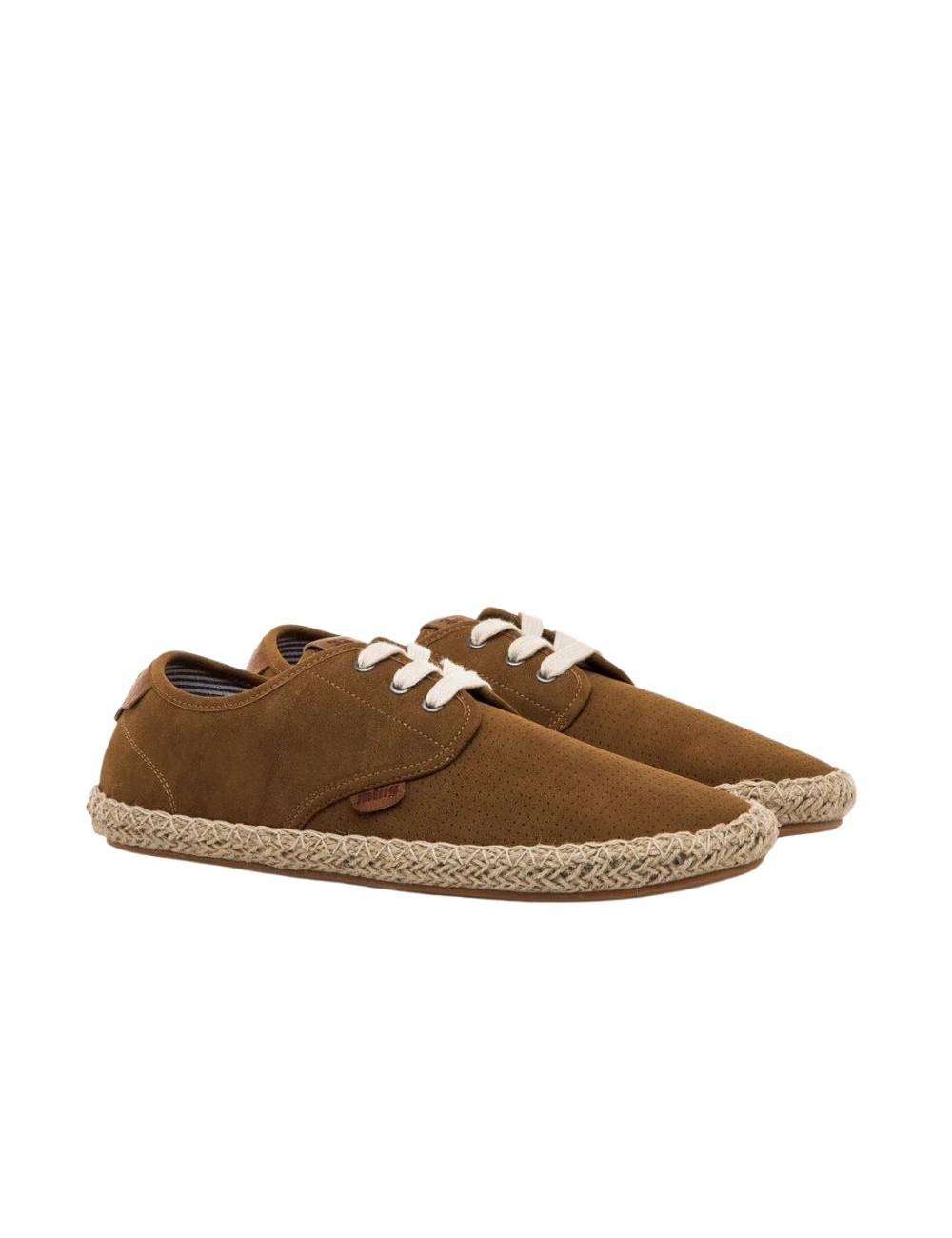 MUSTANG ZAPATO BAREFOOT RESPETUOSO BEQUI PISO YUTE 84844 HOMBRE 84844 MTNG
