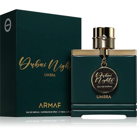 Dubai Nights Umbra By Armaf Eau de Parfum X 100 Ml **lo Ultimo de Armaf ****