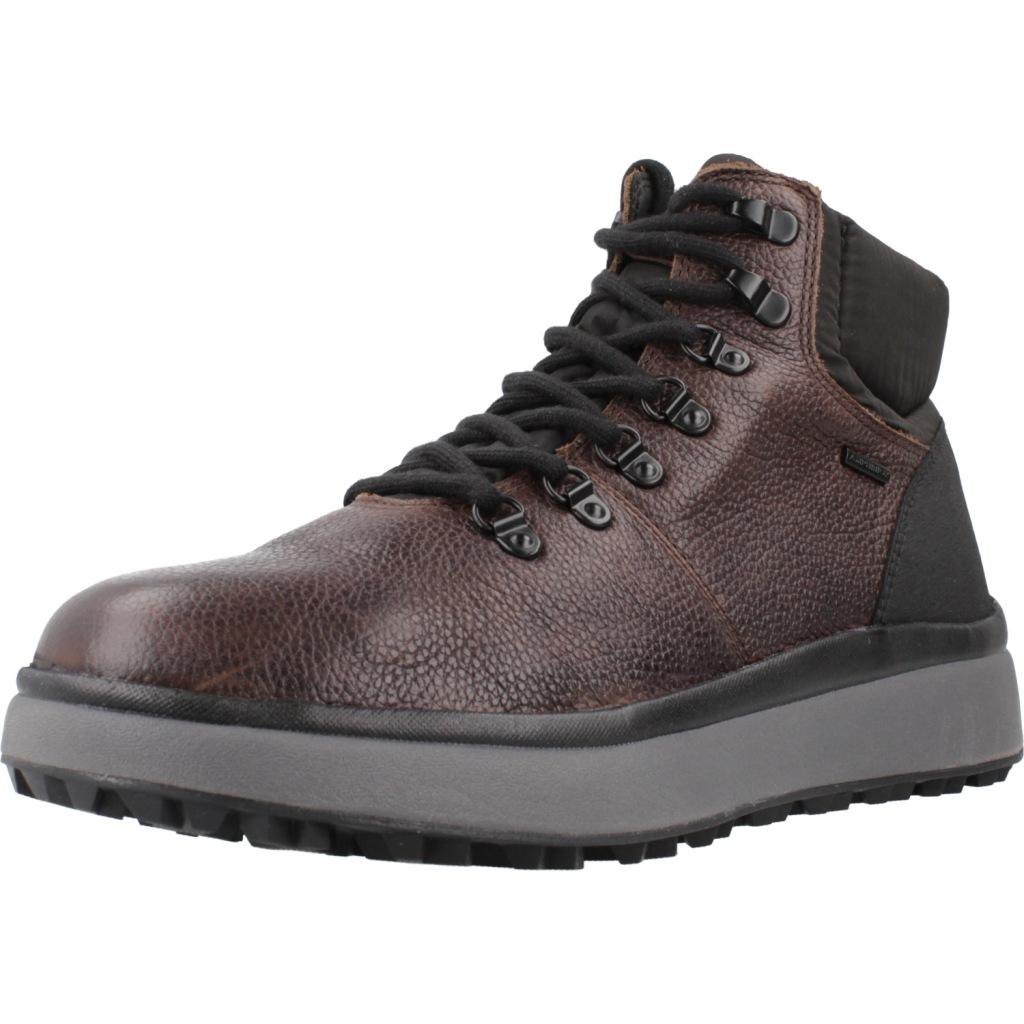 Botines Hombre Marca Geox Modelo U Granito