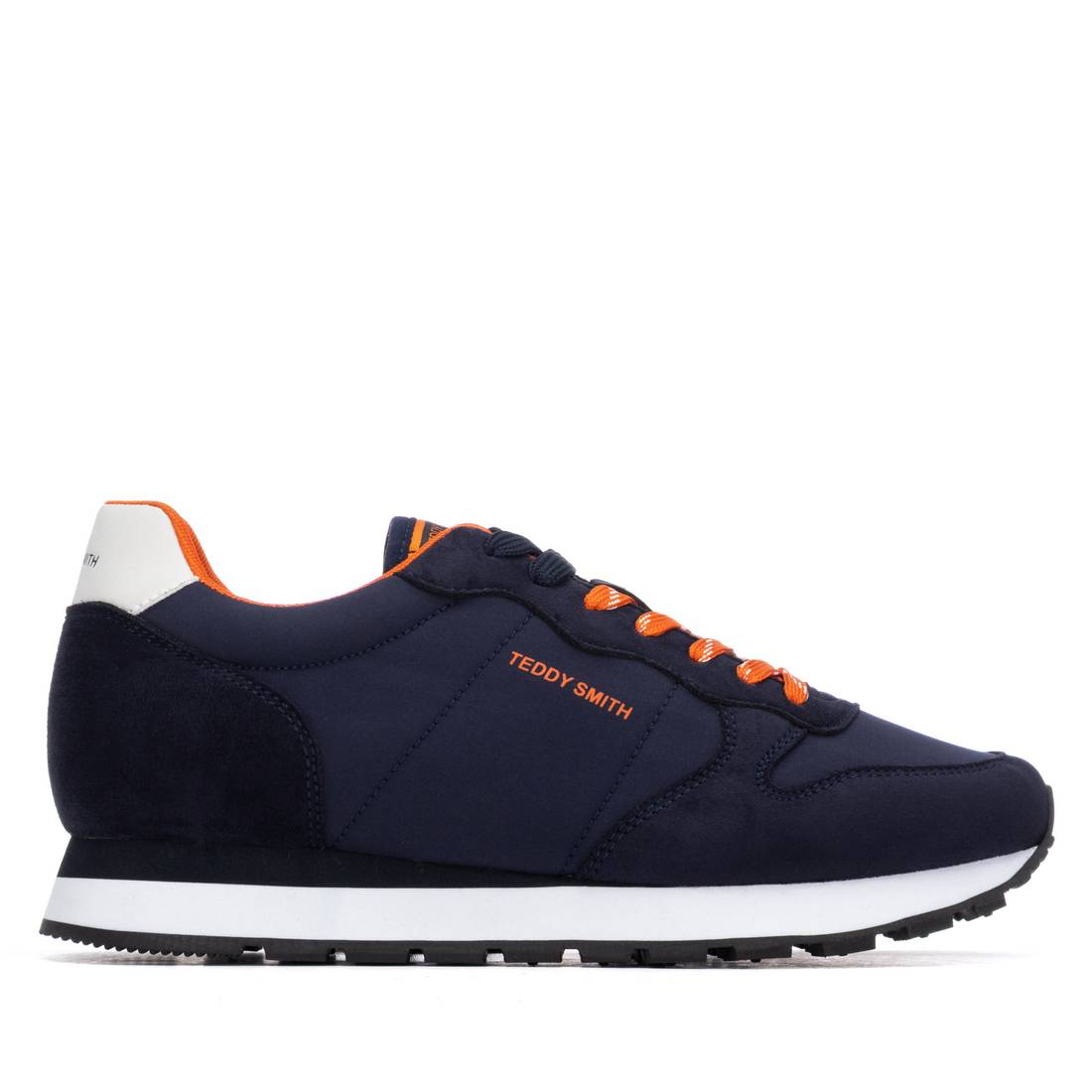 Teddy Smith - Zapatilla Hombre - Calzado Cómodo y Versátil - Moda casual - Modelo  12103706