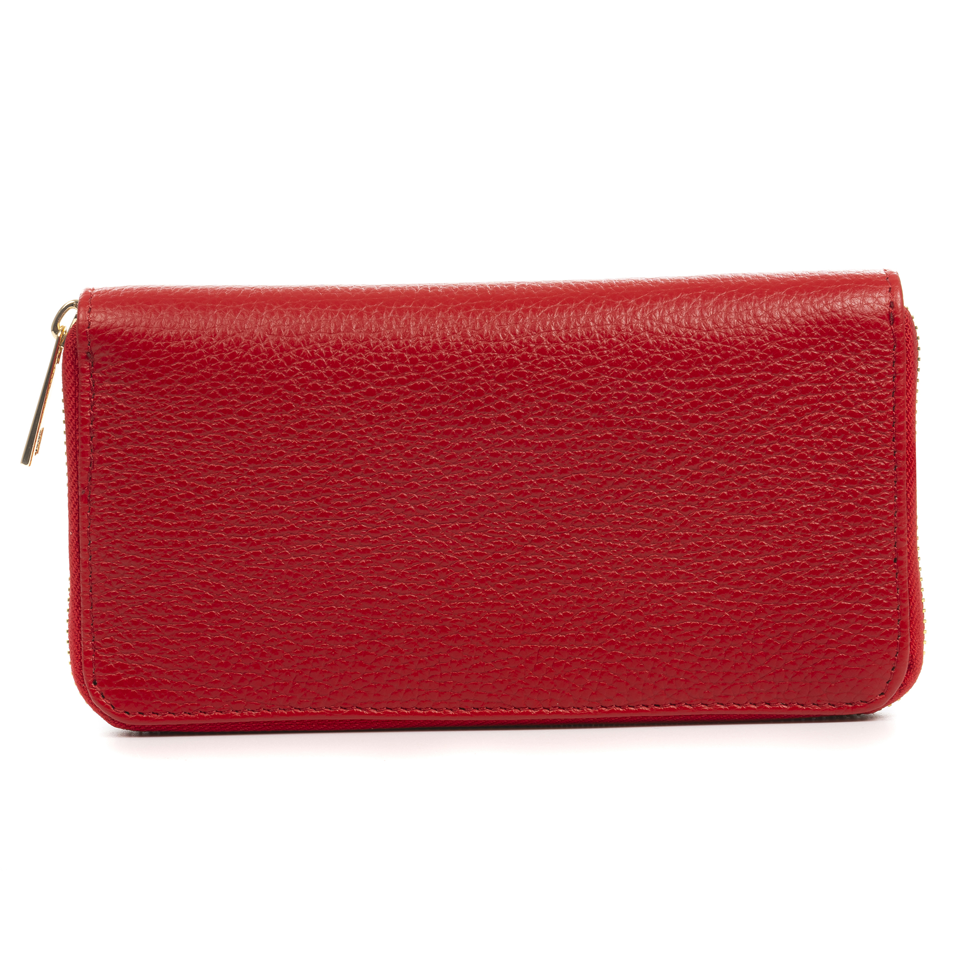 Firenze Artegiani. Andali cartera mujer. Piel auténtica acabado Dollaro. Vera Pelle Italiana.