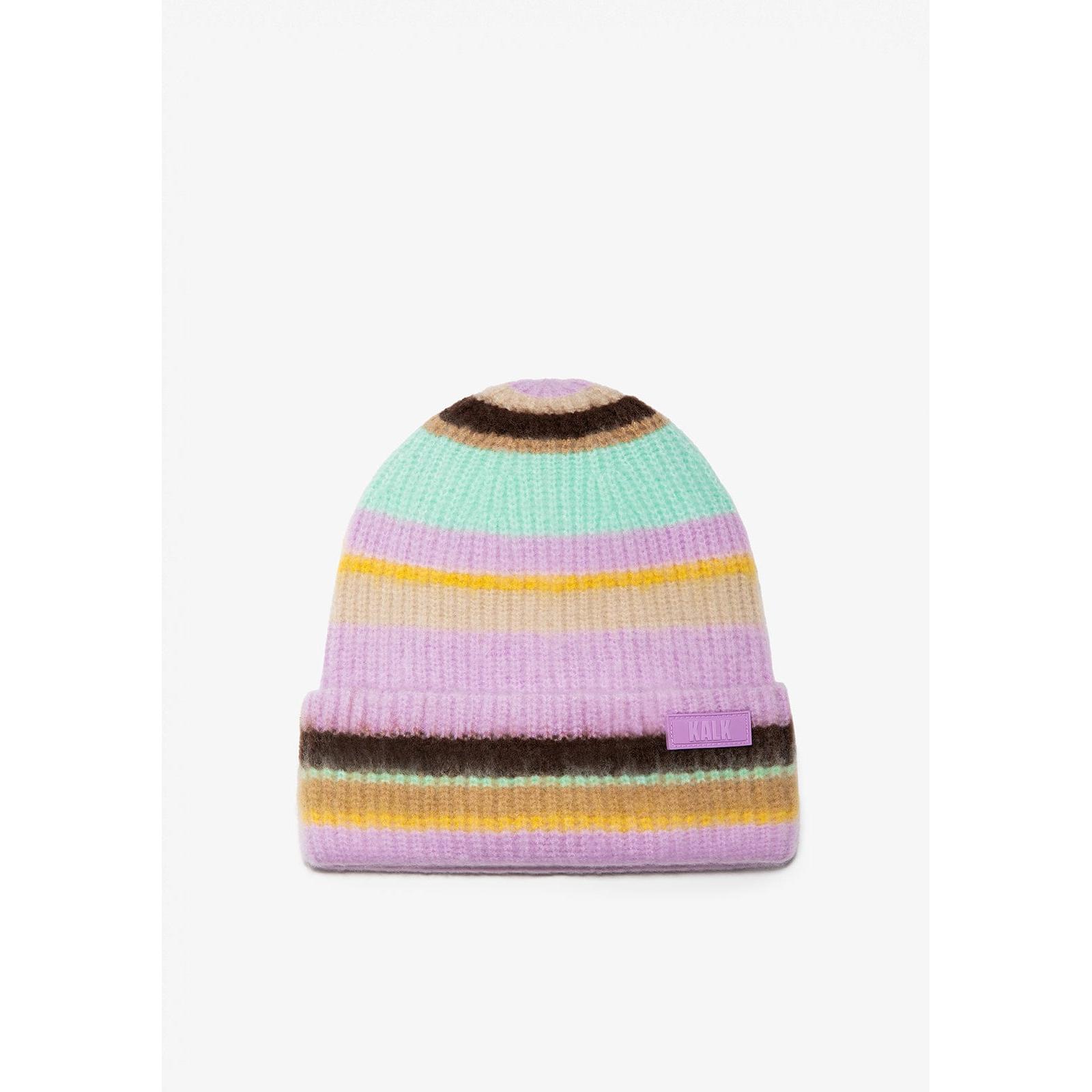 Kalk - Gorro de Invierno para Mujer Cómodo y Cálido