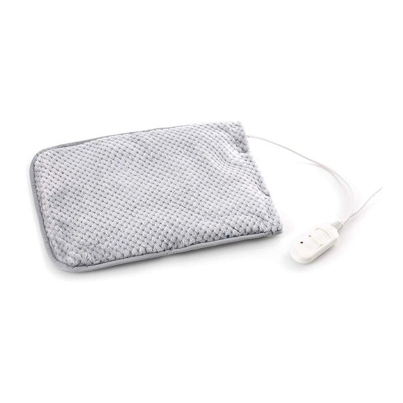 Almohadilla eléctrica cervical 70w, Manta Electrica con Calor Para Calentar Espada Hombros Cuello Dolores Cervicales y Lumbares Alivio del Dolor Musculacion Fisioterapia Calefactable Recuperacion