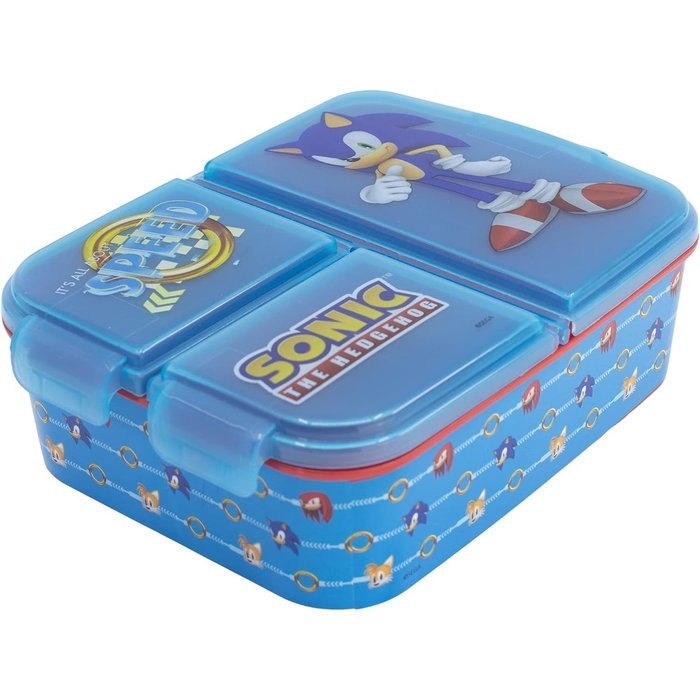 STOR SANDWICHERA MULTIPLE SONIC SONIC 18x13x6 Cms.