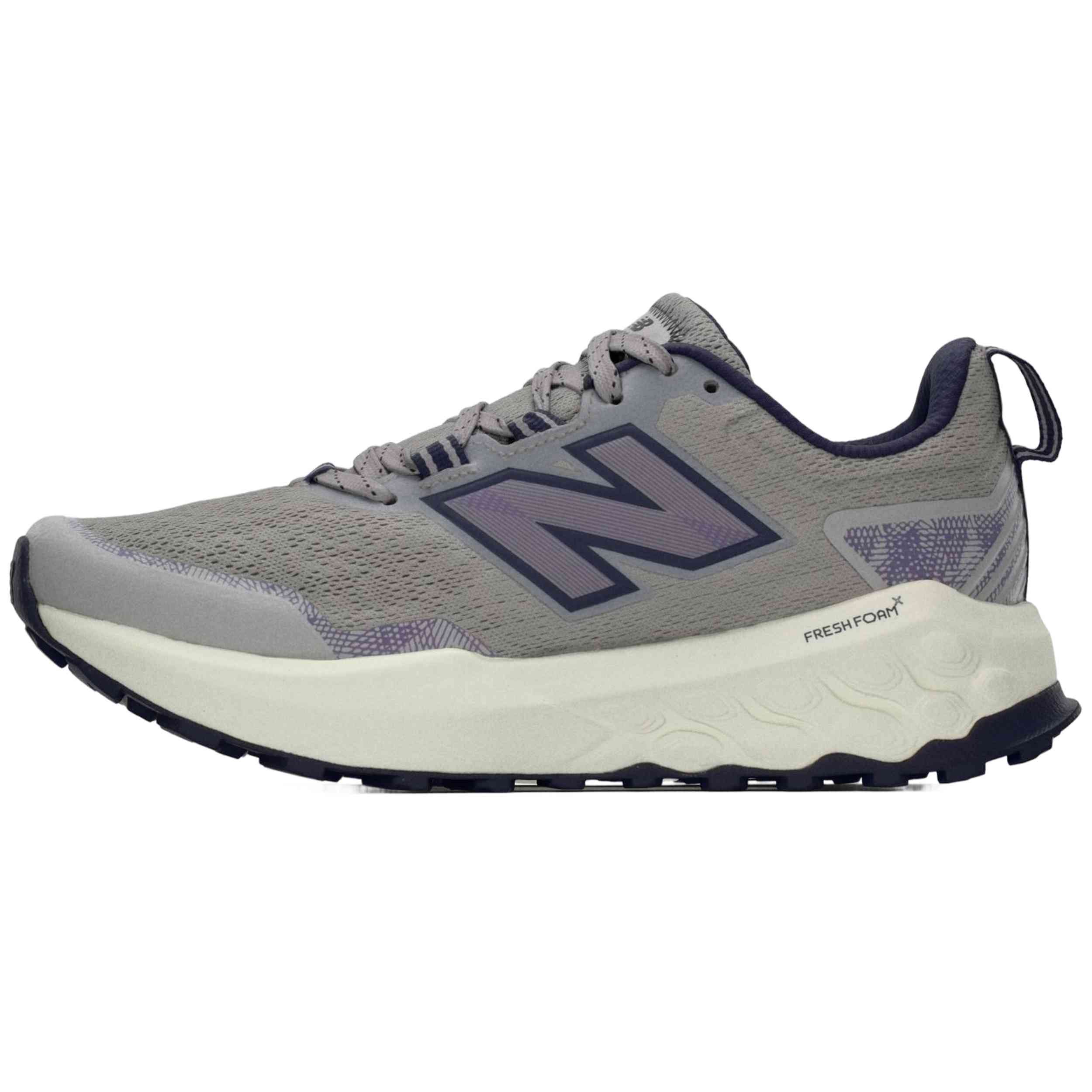 Zapatillas De Running New Balance modelo WGARO9TS para Mujer en color Gris